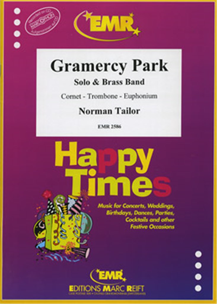 Gramercy Park (Euphonium Solo)